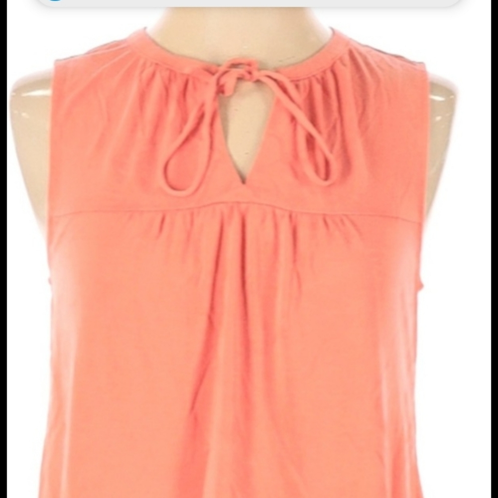 Lucky Brand Sleevless Top Size Small